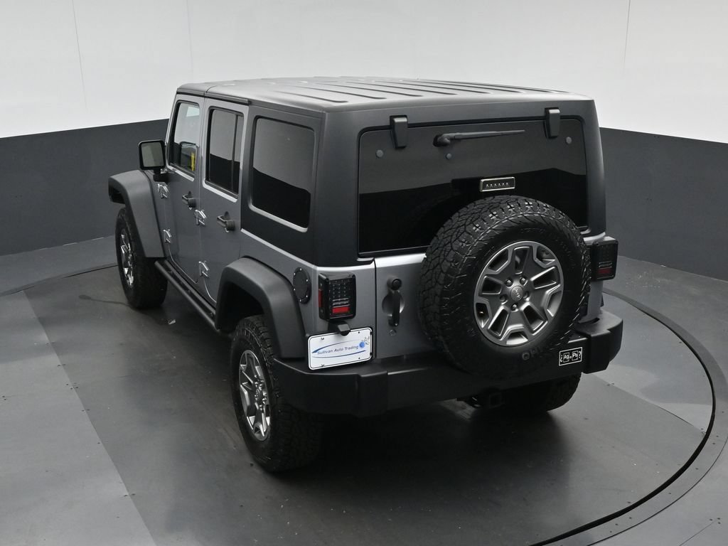 Used 2016 Jeep Wrangler Unlimited Sport AWD/4WD image 52