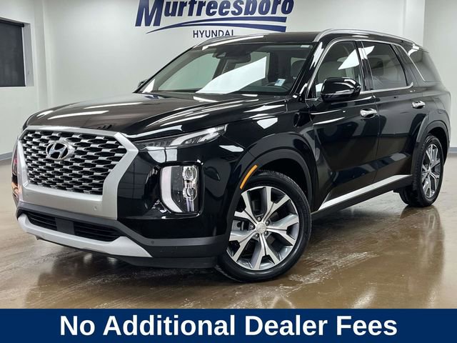 Used 2021 Hyundai Palisade SEL w/ Premium Package AWD/4WD image 1