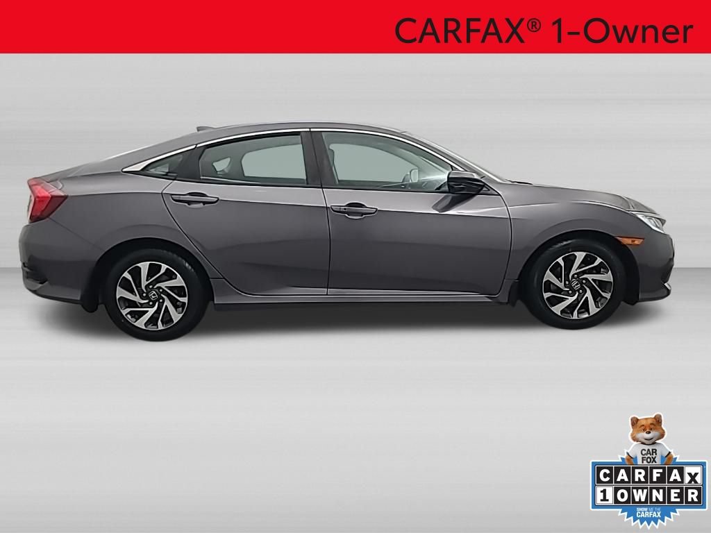 Used 2017 Honda Civic EX image 3