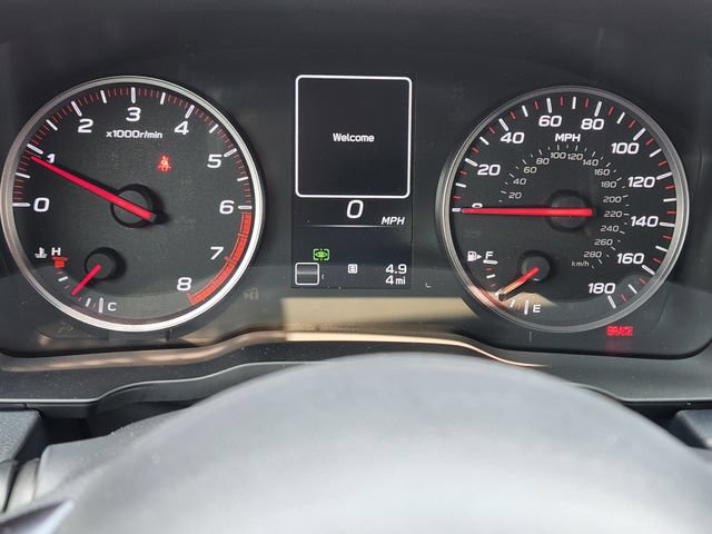 New 2026 Subaru WRX AWD/4WD image 13