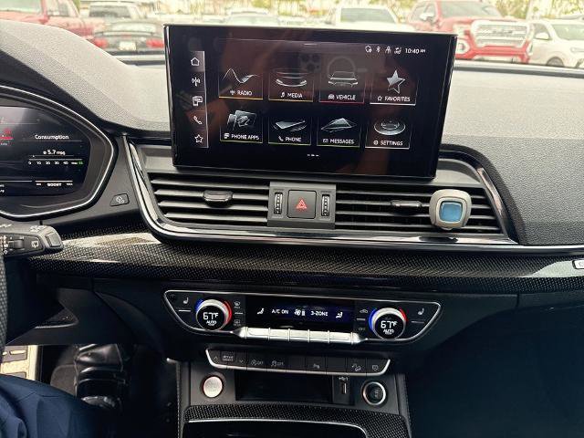Used 2022 Audi SQ5 Premium Plus image 8
