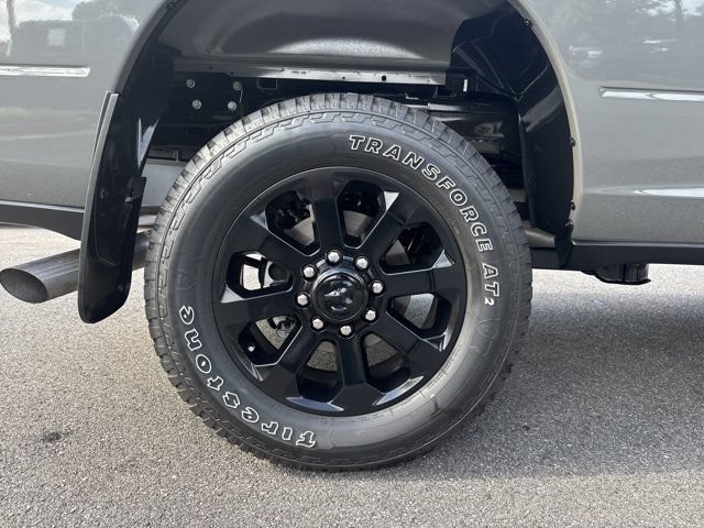 Certified 2026 RAM 2500 Tradesman AWD/4WD image 20