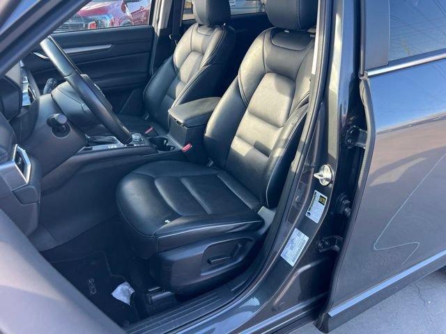 Used 2024 MAZDA CX-5 AWD 2.5 S w/ Select Package image 6