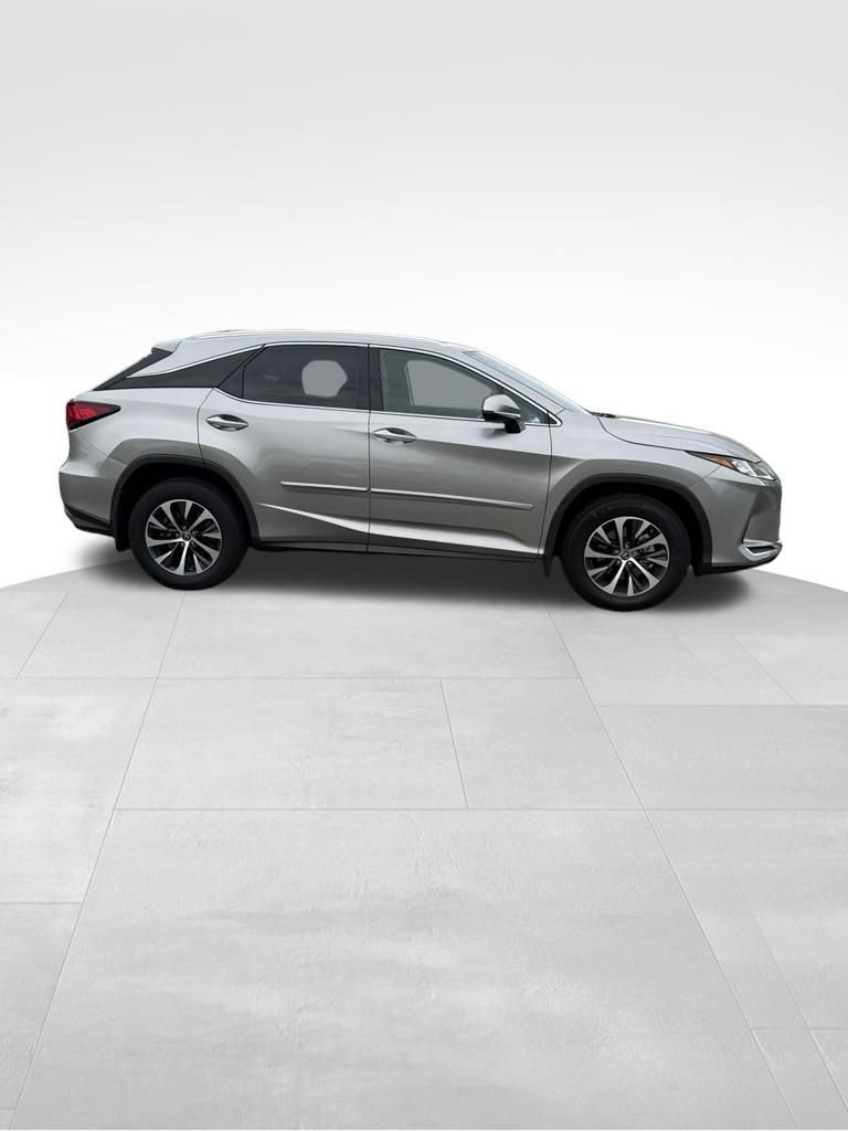 Used 2021 Lexus RX 350 AWD w/ Premium Package image 3