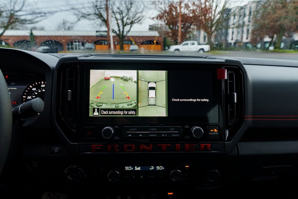 New 2026 Nissan Frontier PRO-4X w/ Pro-4x Convenience Package image 14