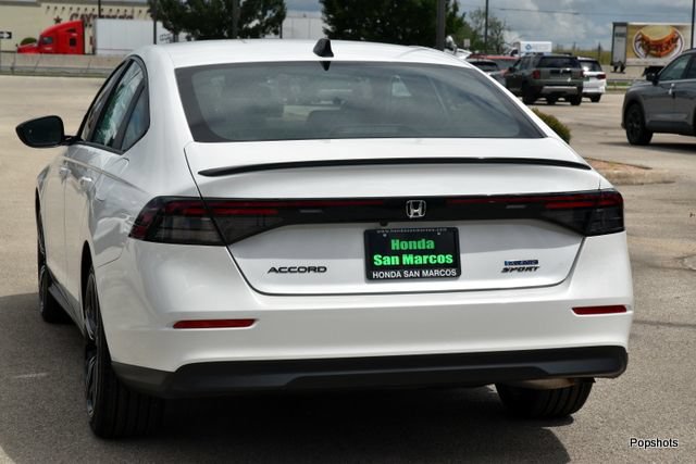 New 2026 Honda Accord Sport image 4