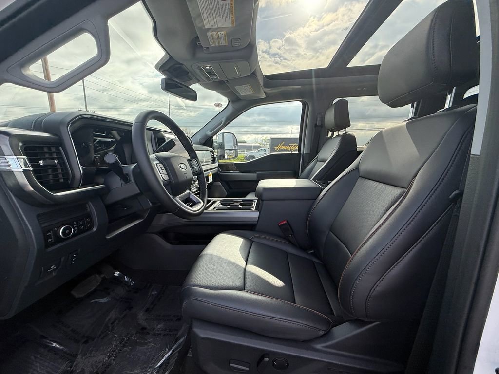 Used 2026 Ford F450 Lariat w/ Chrome Package image 12