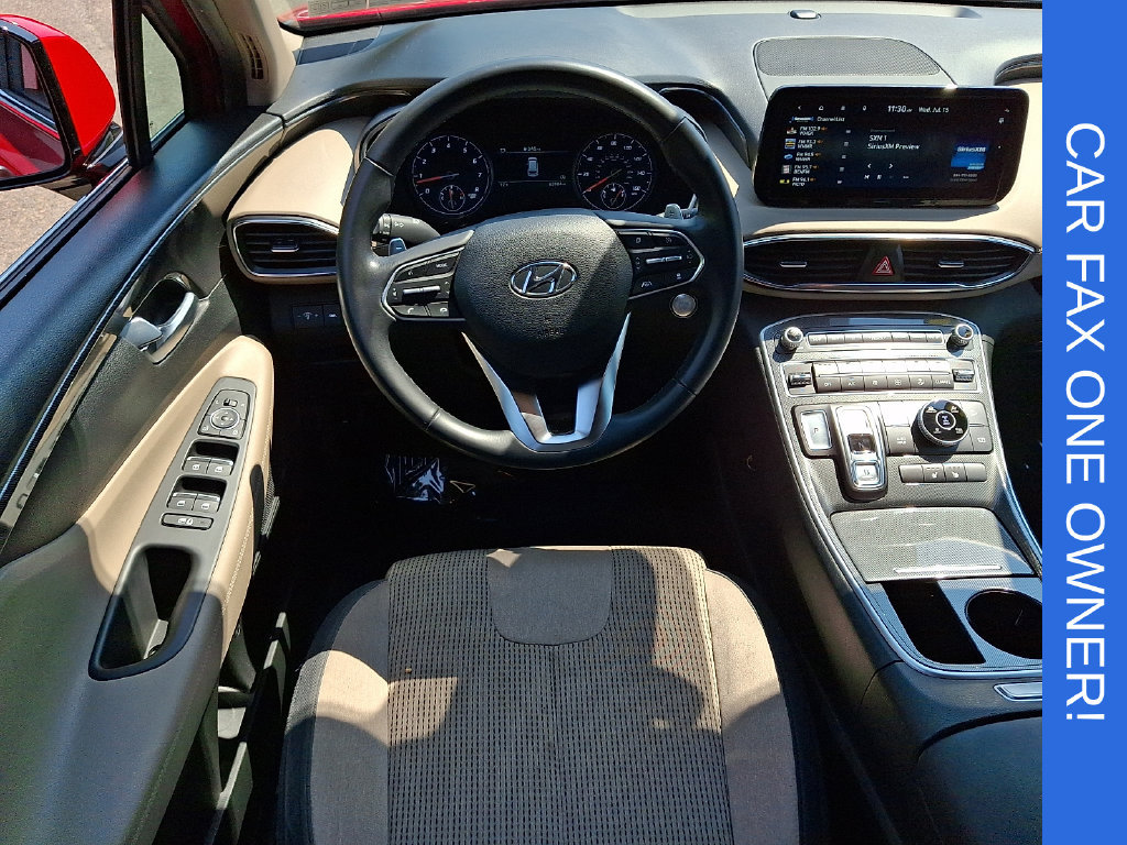 Used 2023 Hyundai Santa Fe SEL w/ Cargo Package AWD/4WD image 11