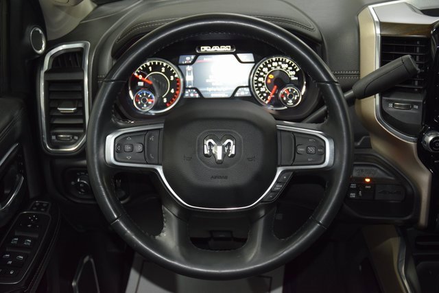 Used 2024 RAM 3500 Laramie image 43