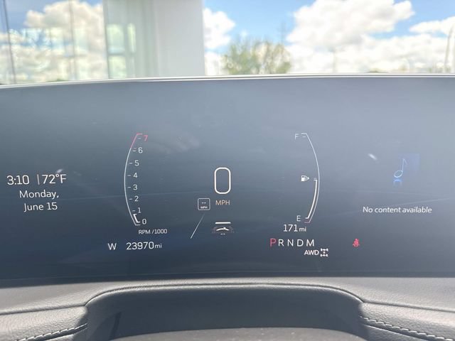 Certified 2025 Cadillac XT4 Premium Luxury AWD/4WD image 64
