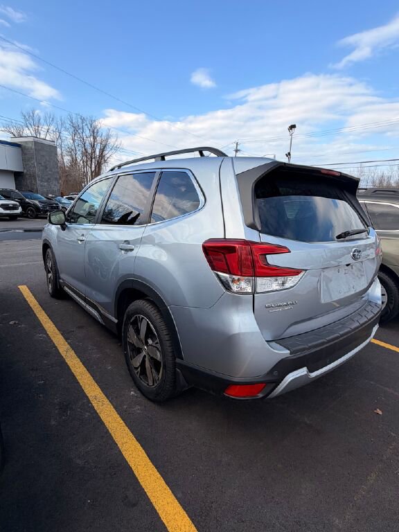 Certified 2021 Subaru Forester Touring AWD/4WD image 3