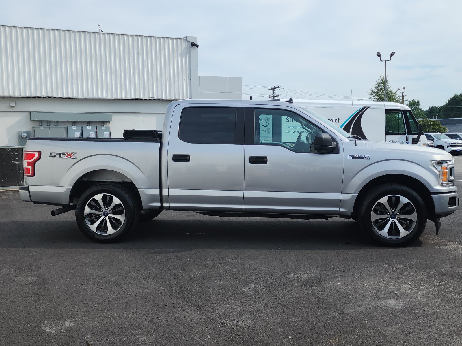 Used 2020 Ford F150 XL w/ Equipment Group 101A Mid RWD image 6