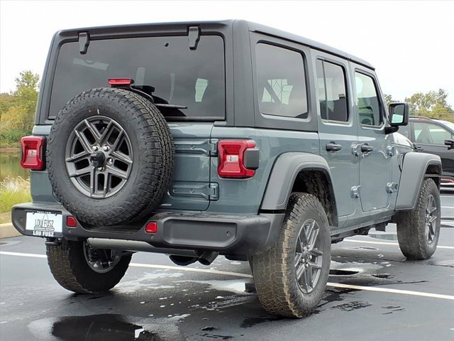 New 2026 Jeep Wrangler Sport S image 23