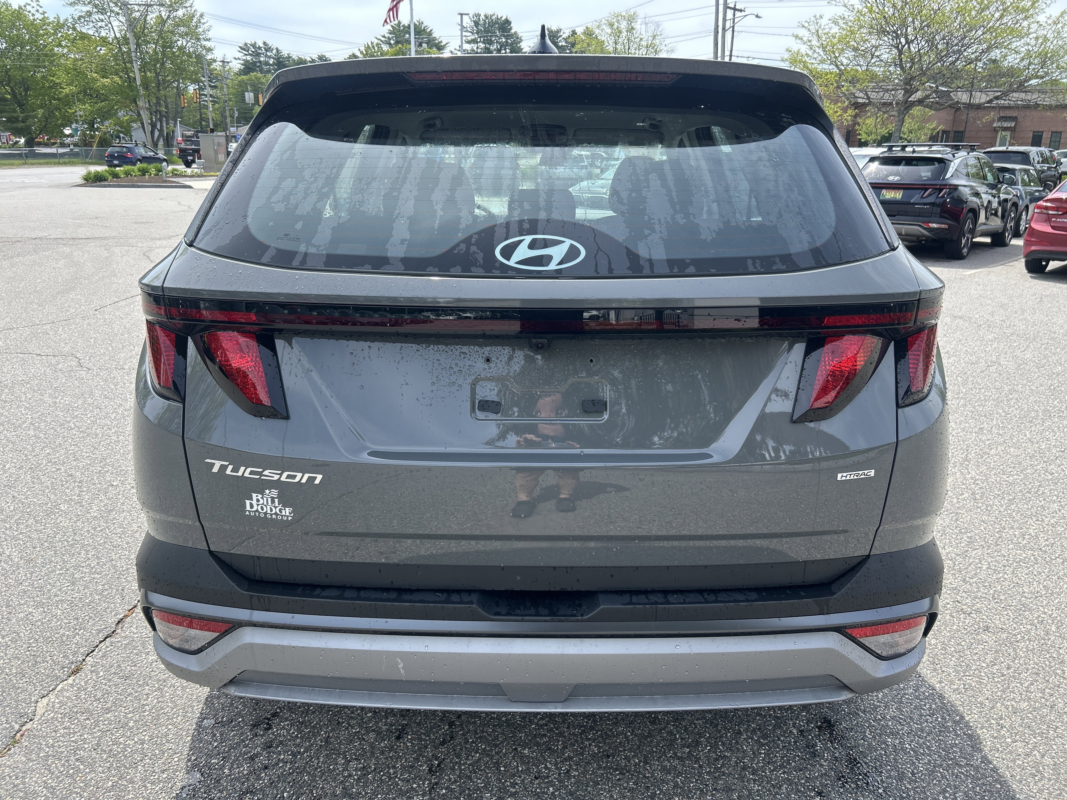 New 2026 Hyundai Tucson SE AWD/4WD image 6