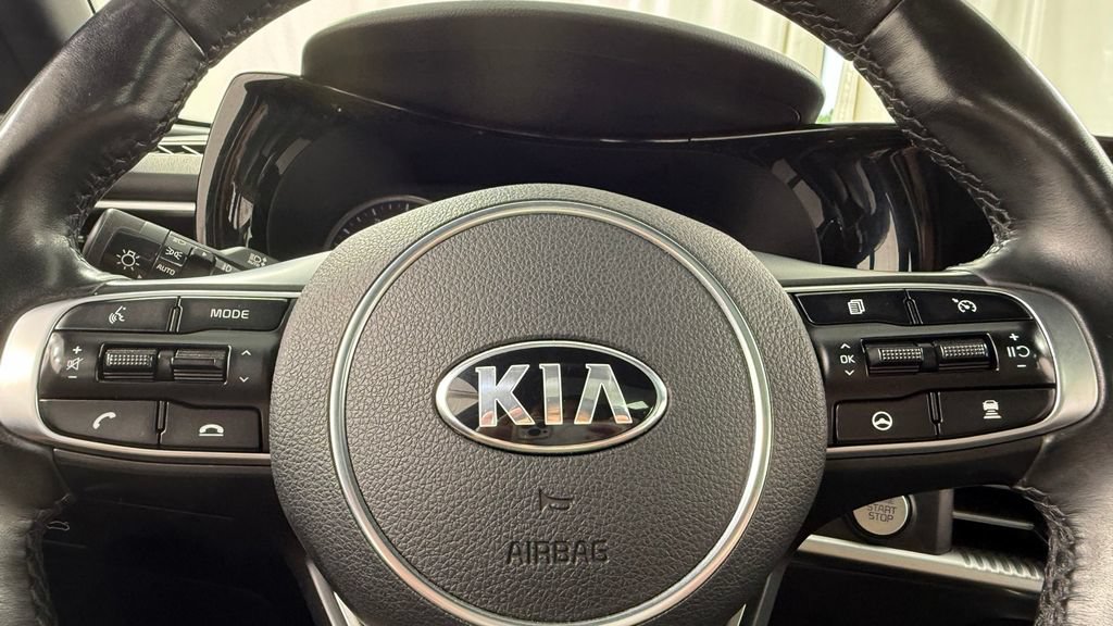 Used 2021 Kia K5 GT-Line AWD/4WD image 15