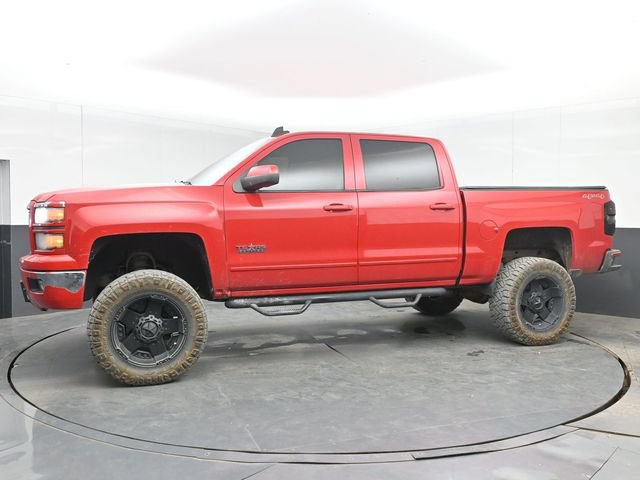 Used 2015 Chevrolet Silverado 1500 LT w/ Texas Edition, 1LT Trim AWD/4WD image 6