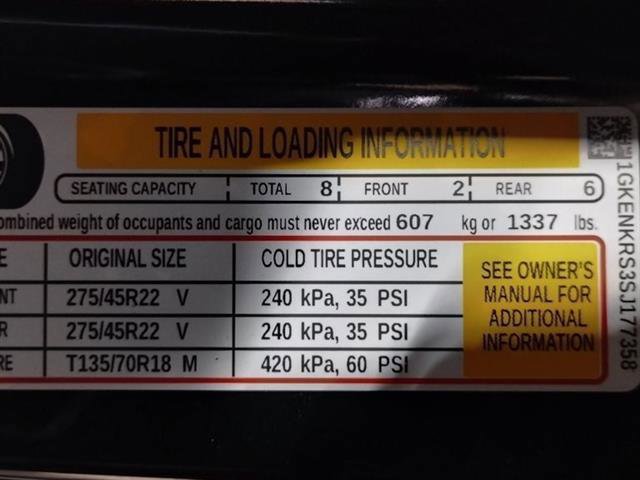 New 2025 GMC Acadia Elevation w/ Black Edition image 24