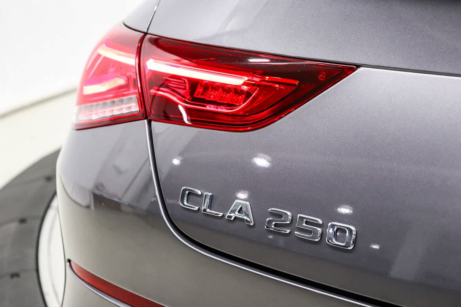 Certified 2023 Mercedes-Benz CLA 250 image 11