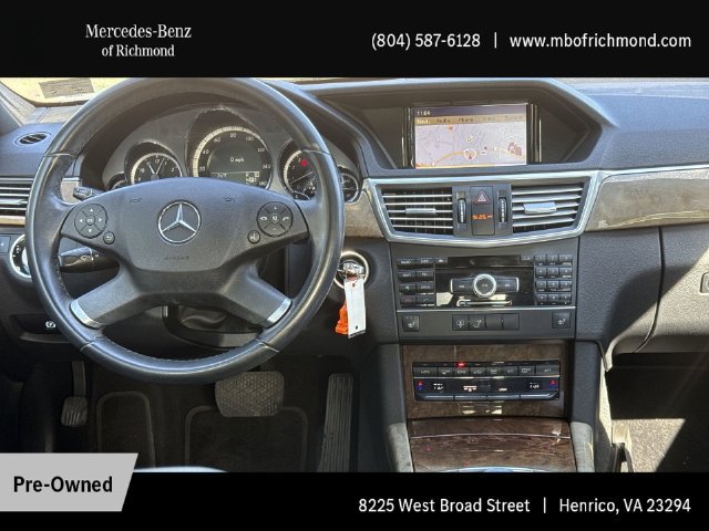 Used 2011 Mercedes-Benz E 350 4MATIC Sedan image 17