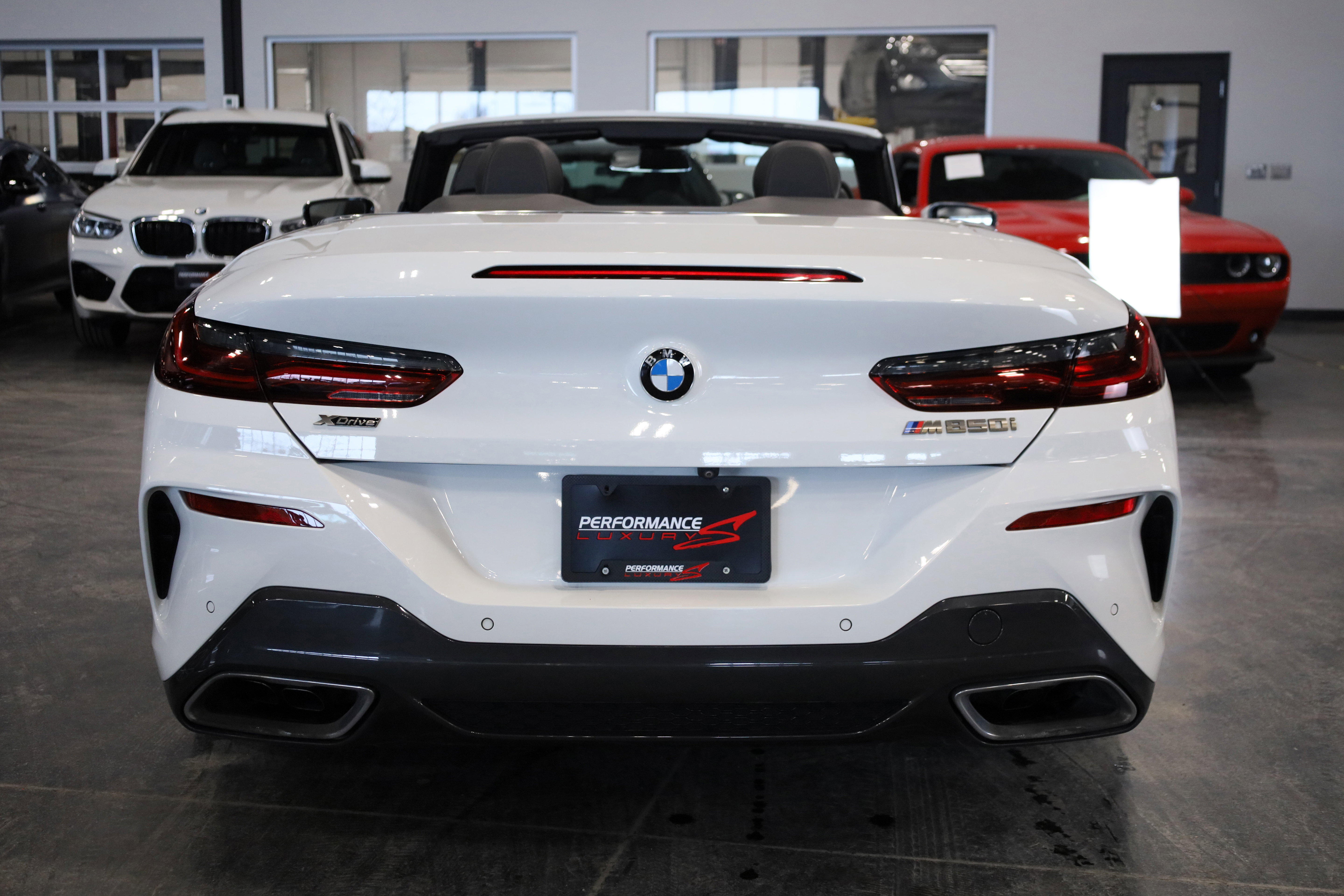 Used 2019 BMW M850i xDrive M850i xDrive image 5