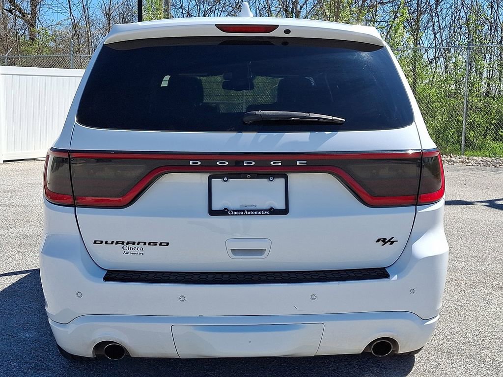 Used 2015 Dodge Durango R/T w/ Technology Group AWD/4WD image 8