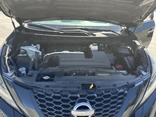 Used 2023 Nissan Murano SV w/ SV Midnight Edition Package AWD/4WD image 20