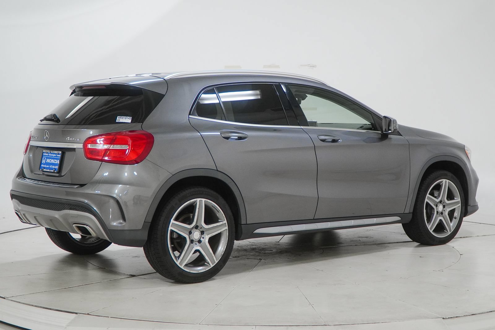 Used 2015 Mercedes-Benz GLA 250 4MATIC image 11