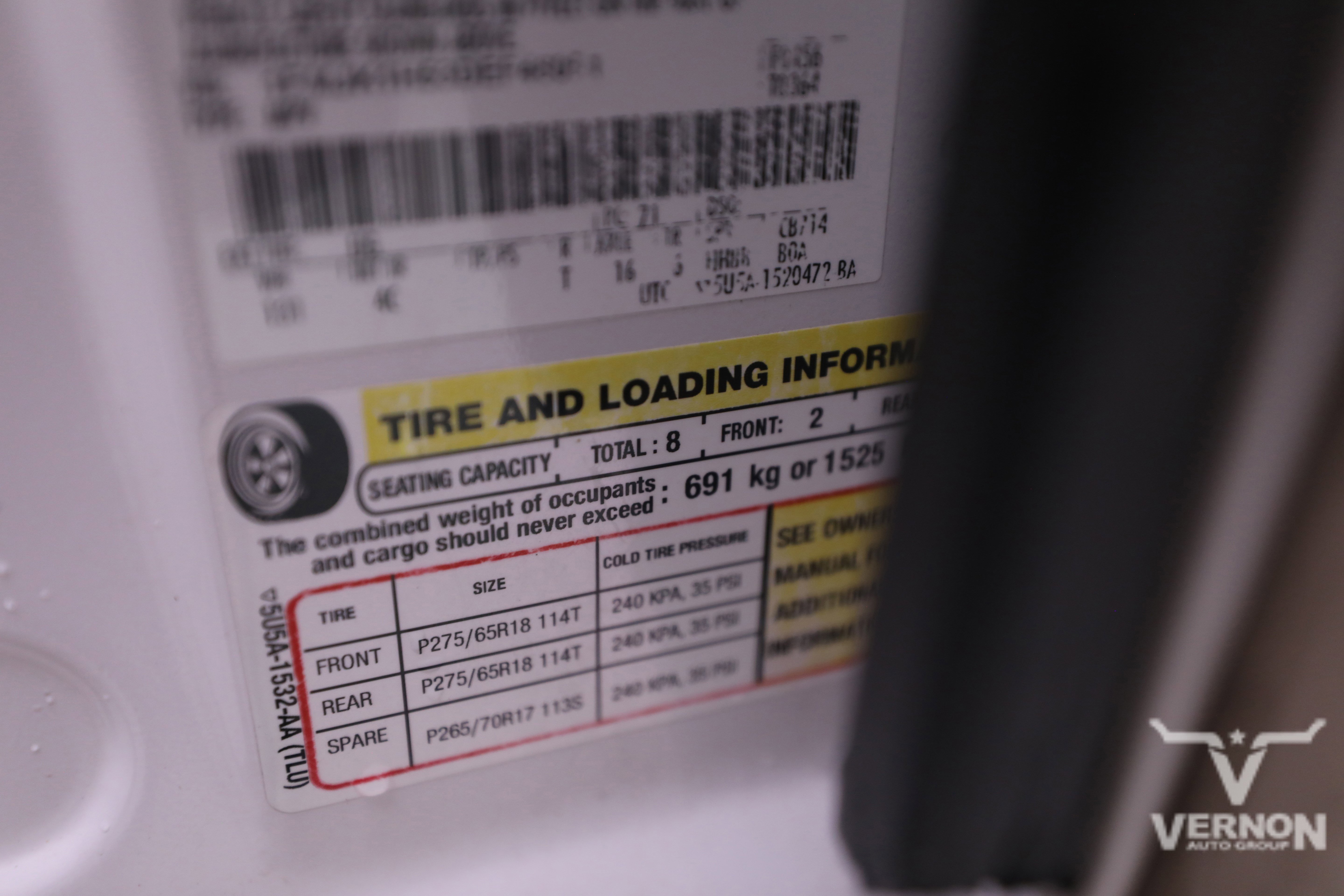 Used 2013 Ford Expedition EL XLT image 44