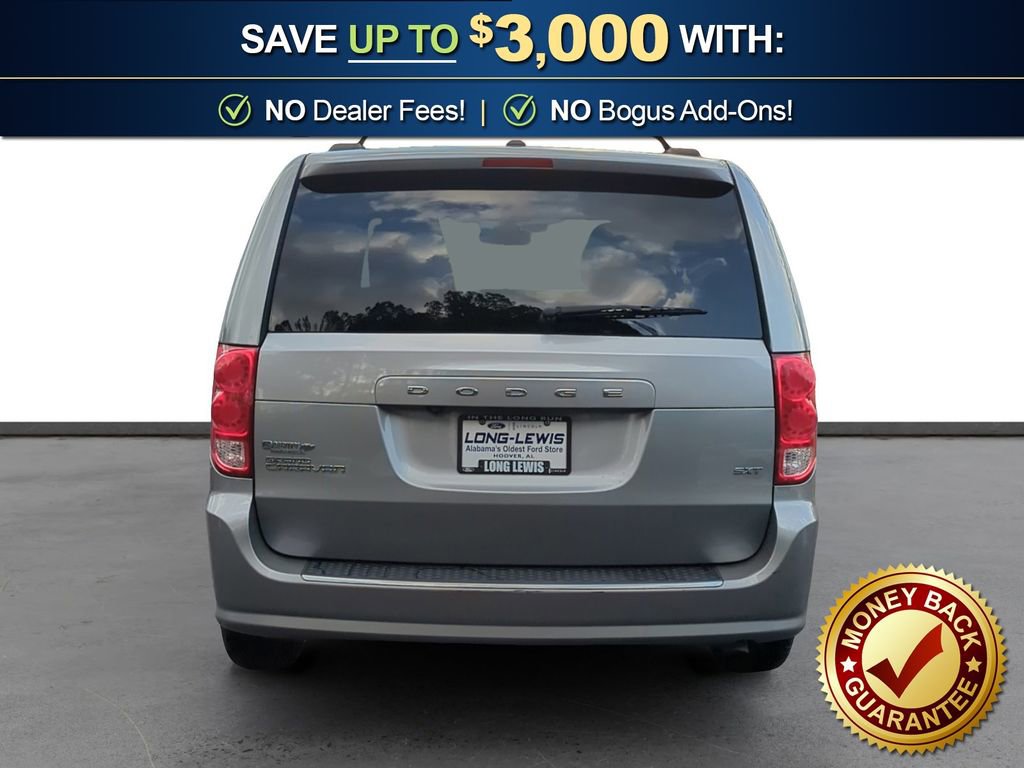Used 2020 Dodge Grand Caravan SXT image 5