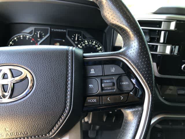 Used 2024 Toyota Tundra SR5 AWD/4WD image 28