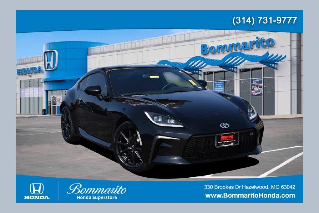 Used 2022 Toyota GR86 Premium w/ ALL Weather Mat Package (TMS)