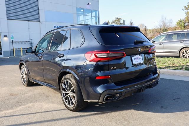 Used 2020 BMW X5 M50i w/ Dynamic Handling Package image 17