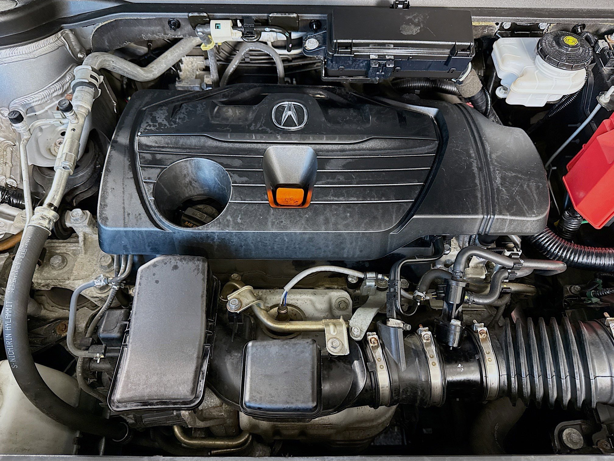 Used 2019 Acura RDX A-Spec image 39