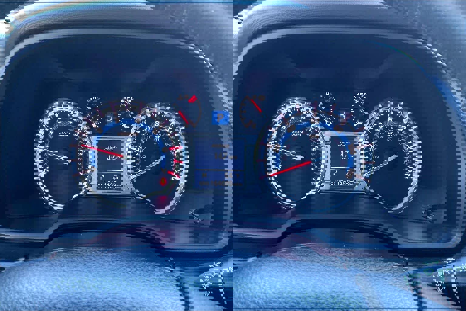 Used 2018 Toyota 4Runner TRD Off-Road image 24