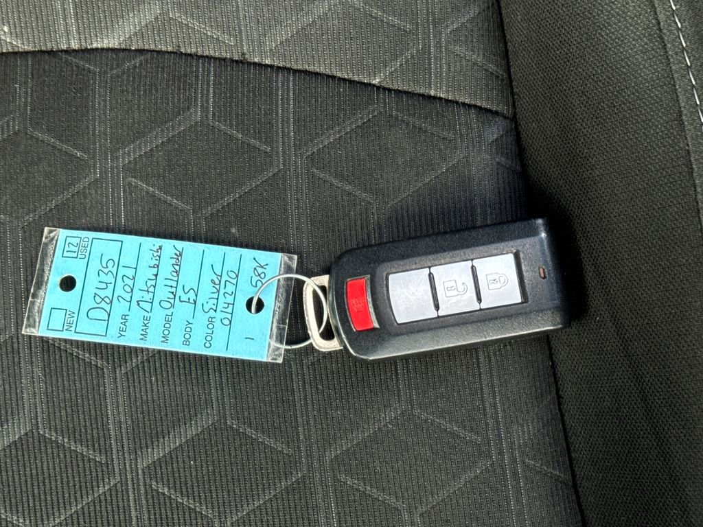 Used 2021 Mitsubishi Outlander Sport AWD image 28
