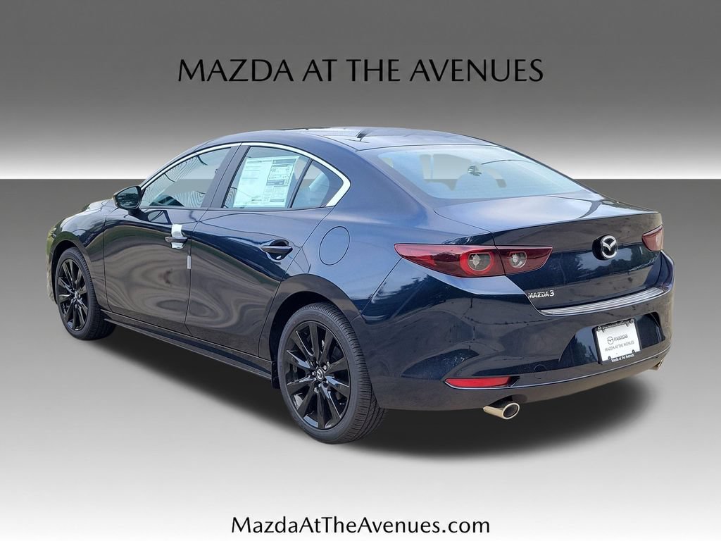 New 2026 MAZDA MAZDA3 s Sport FWD image 5