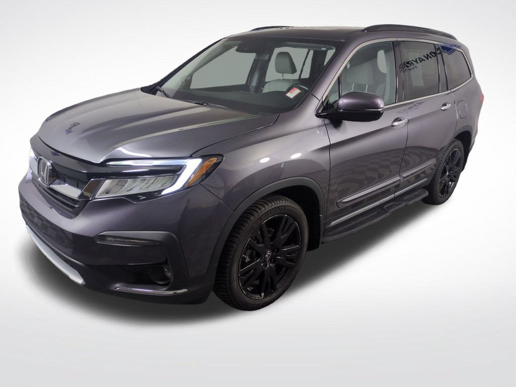 Used 2019 Honda Pilot Elite image 1