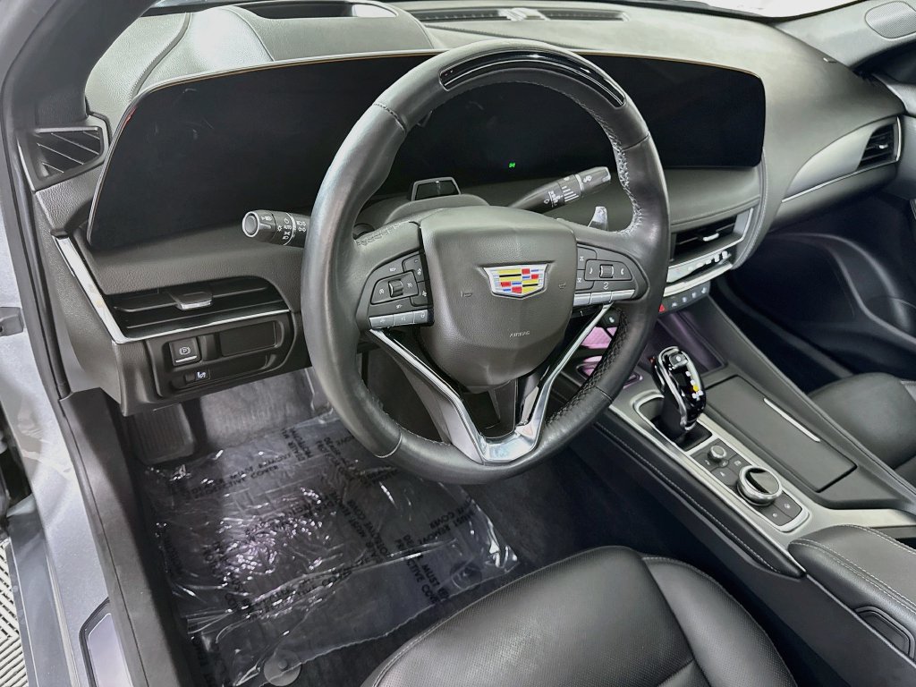Used 2025 Cadillac CT5 Premium Luxury w/ LPO, ONYX Package AWD/4WD image 20