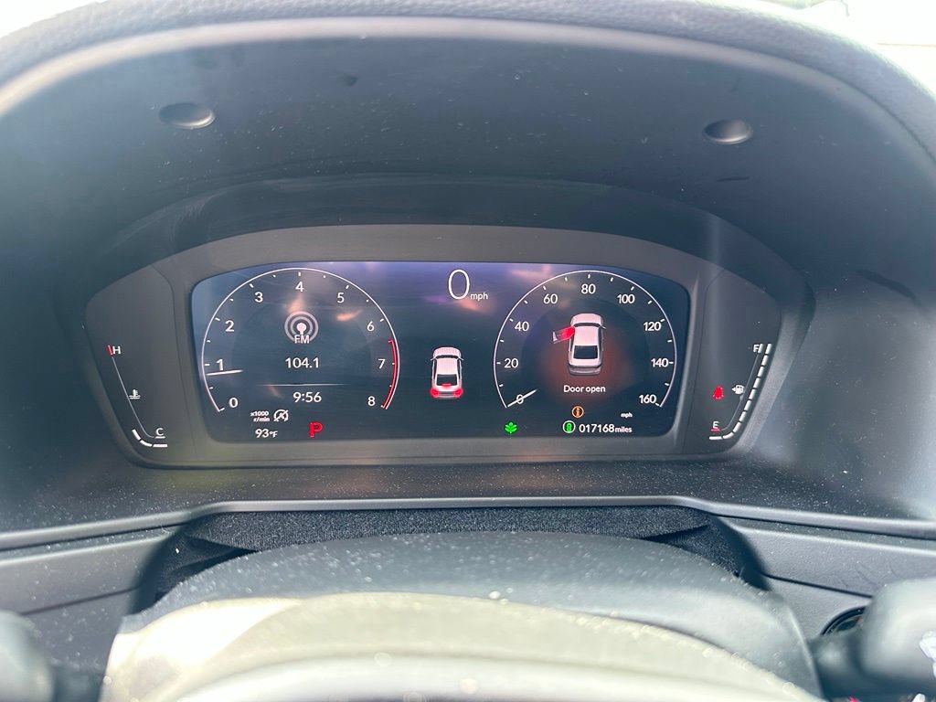 Used 2025 Honda Accord SE image 17