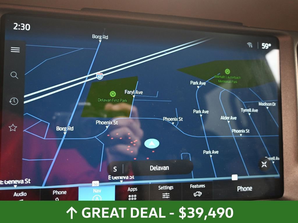 Used 2025 Ford Bronco Big Bend image 30