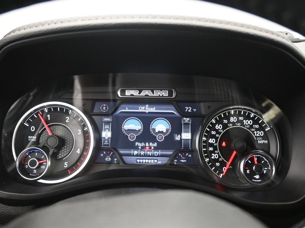 Used 2023 RAM 3500 Laramie image 10