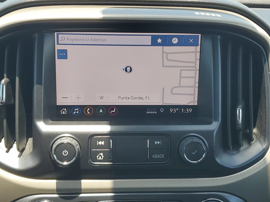 Used 2022 GMC Canyon Denali AWD/4WD image 18