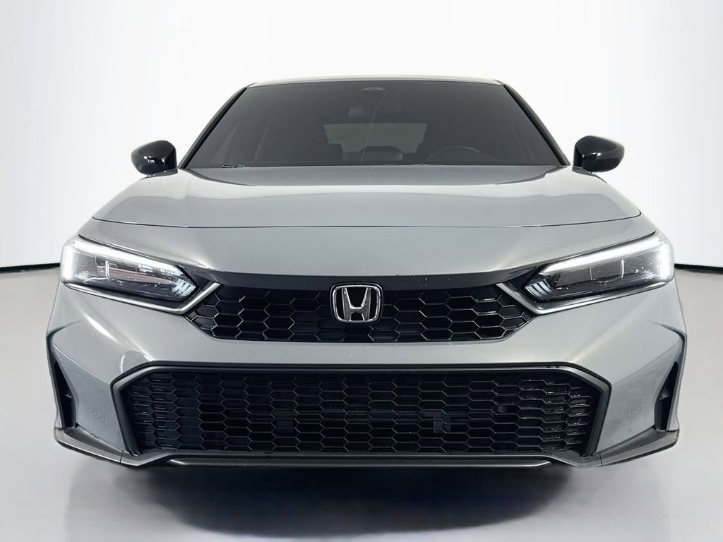 Used 2025 Honda Civic Sport image 2