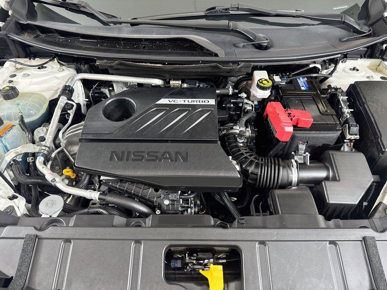 Used 2022 Nissan Rogue SV FWD image 27