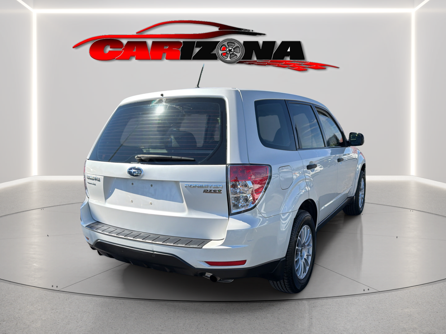 Used 2010 Subaru Forester 2.5X AWD/4WD image 10