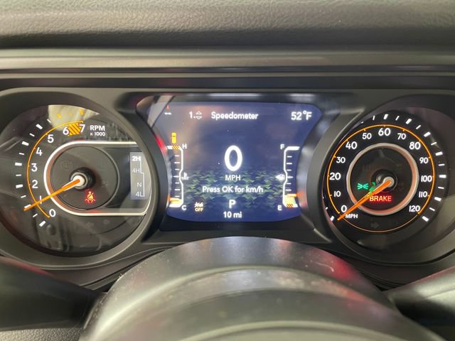 New 2026 Jeep Wrangler Willys AWD/4WD image 3