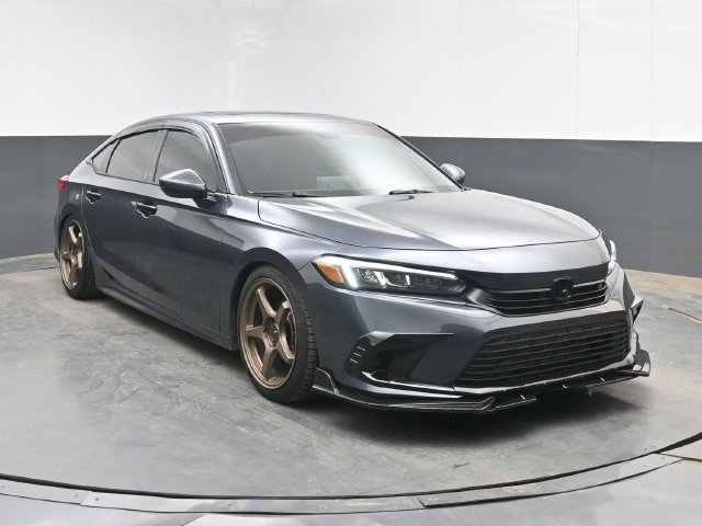 Used 2023 Honda Civic EX image 2