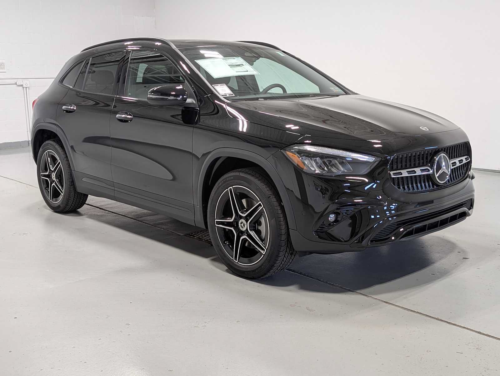 New 2026 Mercedes-Benz GLA 250 4MATIC image 6