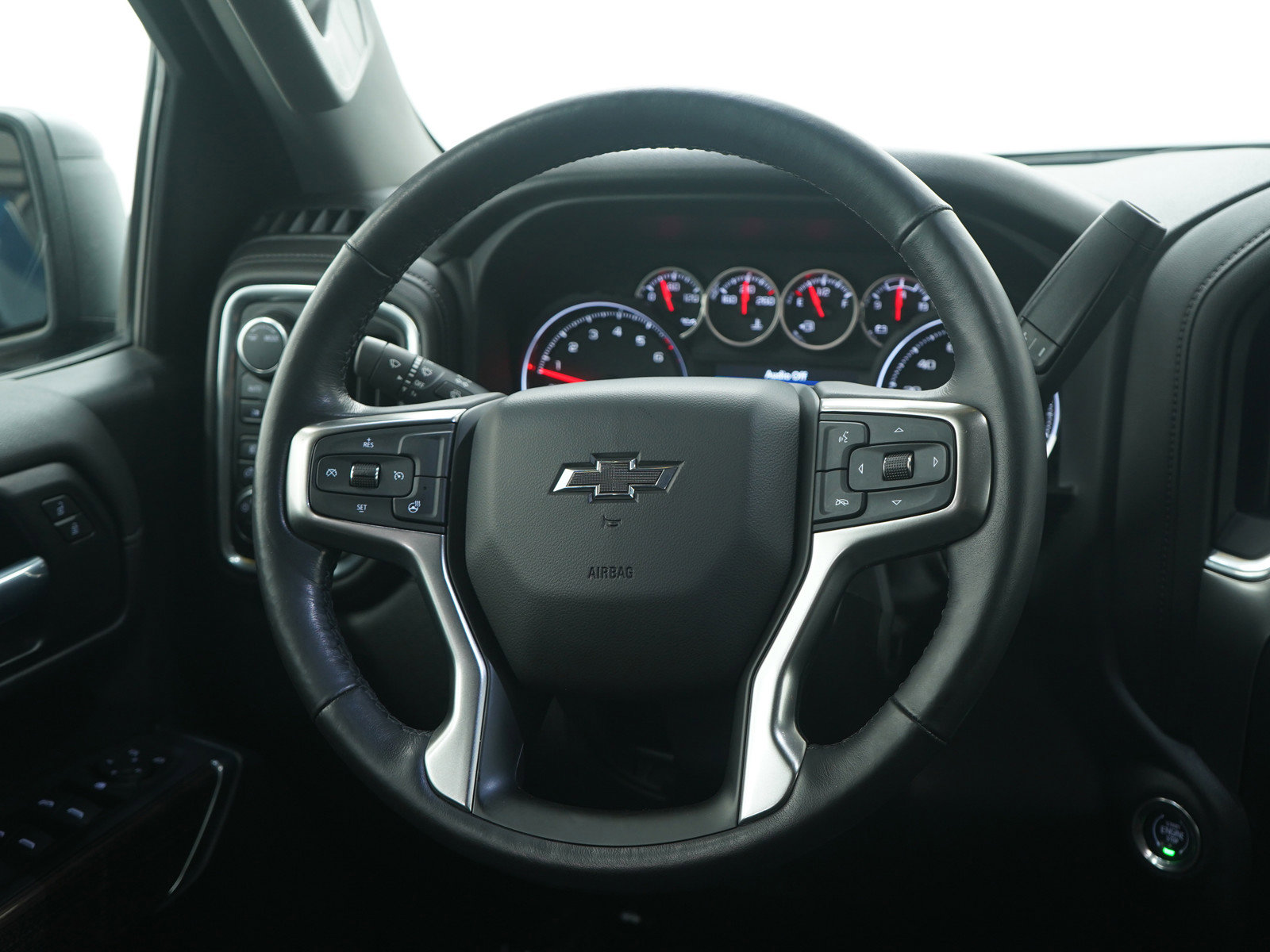 Used 2020 Chevrolet Silverado 1500 RST image 17