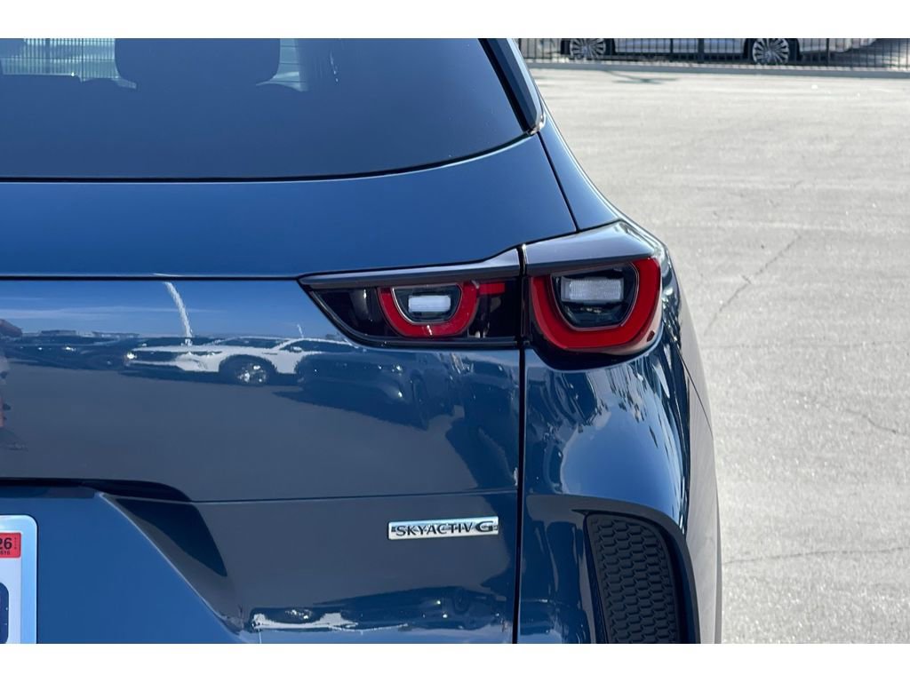 Used 2025 MAZDA CX-50 AWD 2.5 S w/ Cargo Package image 14